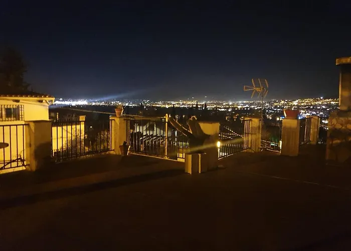 בית נופש Casa Al-andalus *