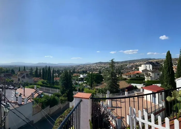 Casa Al-andalus בית נופש